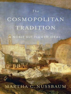 cover image of The Cosmopolitan Tradition